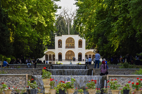 ایران ما؛ باغ شاهزاده ماهان کرمان