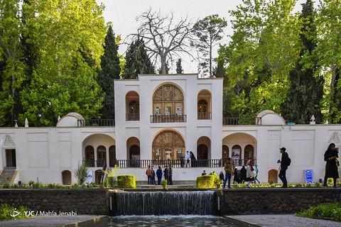 ایران ما؛ باغ شاهزاده ماهان کرمان