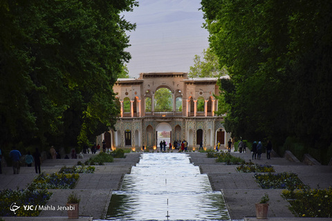 ایران ما؛ باغ شاهزاده ماهان کرمان