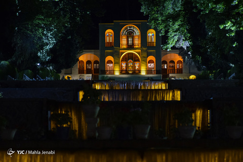 ایران ما؛ باغ شاهزاده ماهان کرمان