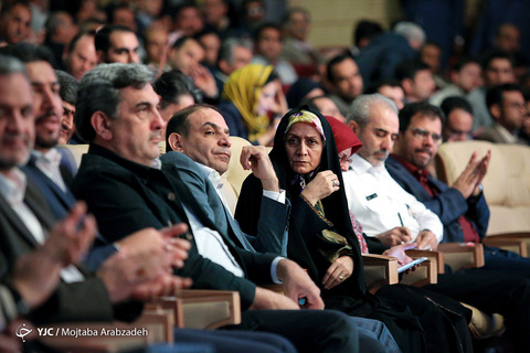آیین افتتاحیه جشنواره تاکسیرانی تهران