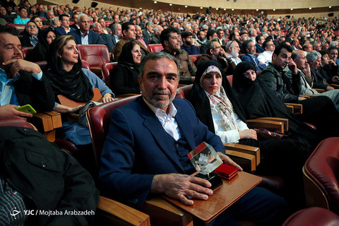 آیین افتتاحیه جشنواره تاکسیرانی تهران