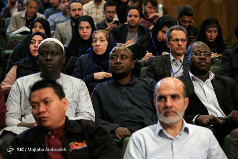همایش بین المللی جهان اسلام در افق ۱۴۱۴ شمسی