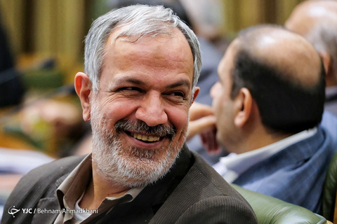 جلسه شورای شهر تهران/ ۸ اردیبهشت ۹۸