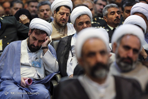 بیست و سومین همایش روسا و فرماندهان ناجا