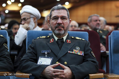 بیست و سومین همایش روسا و فرماندهان ناجا
