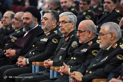 بیست و سومین همایش روسا و فرماندهان ناجا