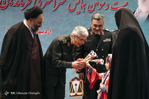 بیست و سومین همایش روسا و فرماندهان ناجا