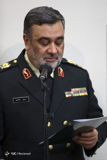 دیدار فرماندهان و مدیران نیروی انتظامی با رهبر معظم انقلاب
