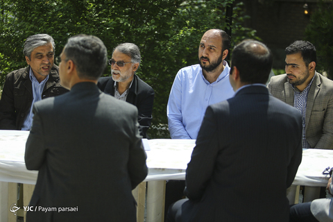 پشت صحنه سریال رمضانی«برادرجان»