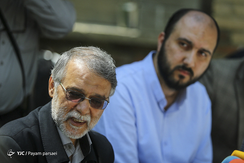 پشت صحنه سریال رمضانی«برادرجان»