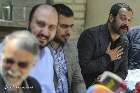 پشت صحنه سریال رمضانی«برادرجان»