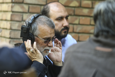 پشت صحنه سریال رمضانی«برادرجان»