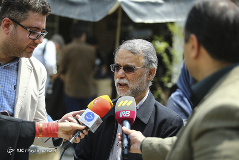 پشت صحنه سریال رمضانی«برادرجان»