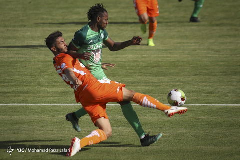 لیگ برتر فوتبال/ ذوب‎آهن - سایپا