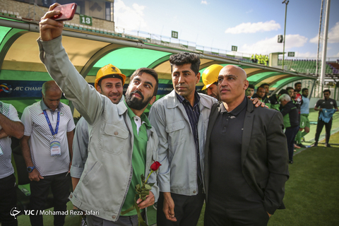 لیگ برتر فوتبال/ ذوب‎آهن - سایپا