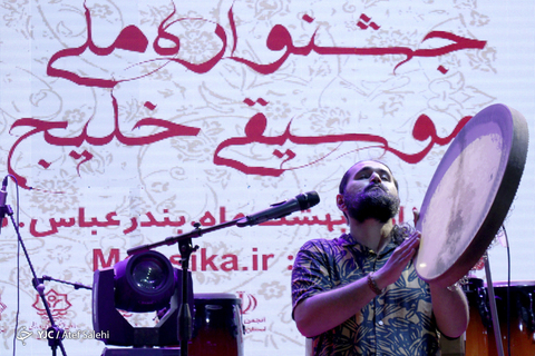نخستین جشنواره ملی موسیقی خلیج فارس در بندرعباس