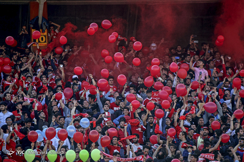 لیگ برتر فوتبال جام خلیج فارس/ تراکتورسازی ۱ - پرسپولیس ۱