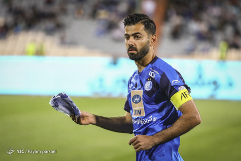 لیگ برتر فوتبال جام خلیج فارس/ استقلال تهران ۴ - استقلال خوزستان ۲