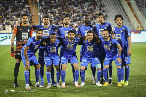 لیگ برتر فوتبال جام خلیج فارس/ استقلال تهران ۴ - استقلال خوزستان ۲