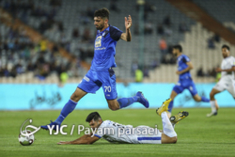 لیگ برتر فوتبال جام خلیج فارس/ استقلال تهران ۴ - استقلال خوزستان ۲