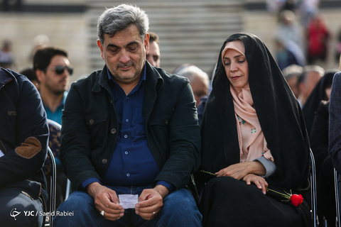 ششمین همایش بزرگ پیاده‌روی بازنشستگان شهرداری تهران