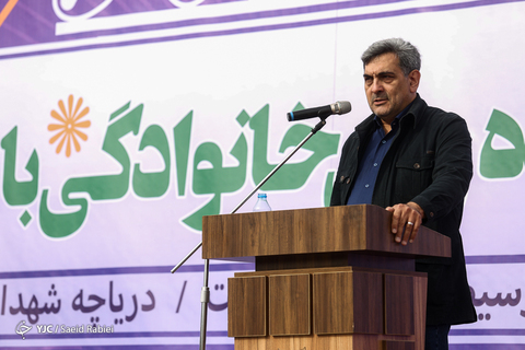 ششمین همایش بزرگ پیاده‌روی بازنشستگان شهرداری تهران