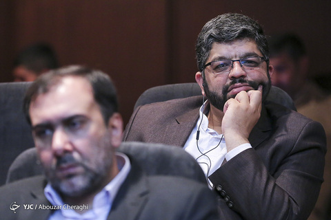 همایش تجلیل از یاوران چهلمین سالگرد پیـروزی انـقلاب اسـلامی