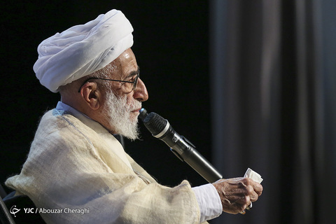 همایش تجلیل از یاوران چهلمین سالگرد پیـروزی انـقلاب اسـلامی