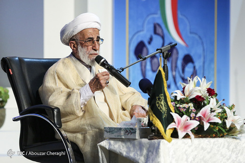 همایش تجلیل از یاوران چهلمین سالگرد پیـروزی انـقلاب اسـلامی