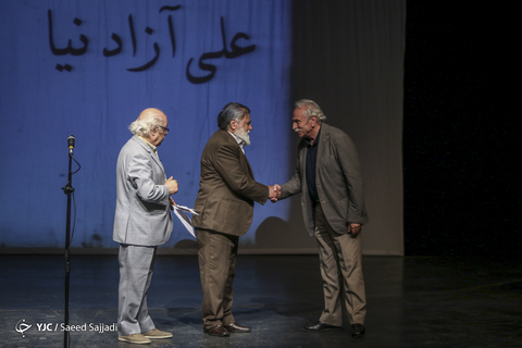 شانزدهمین جشن بازیگر