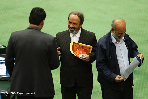 صحن علنی مجلس