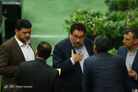 صحن علنی مجلس