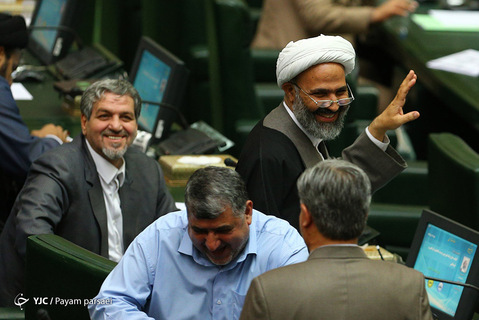 صحن علنی مجلس