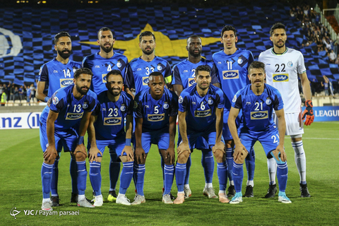 لیگ قهرمانان آسیا / استقلال - الدحیل