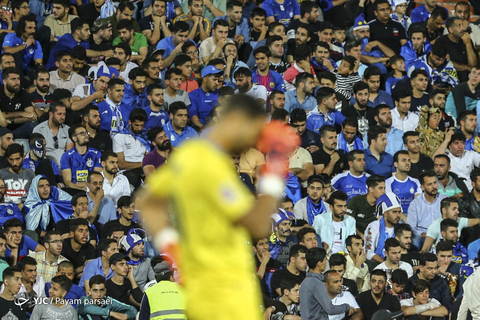 لیگ قهرمانان آسیا / استقلال - الدحیل