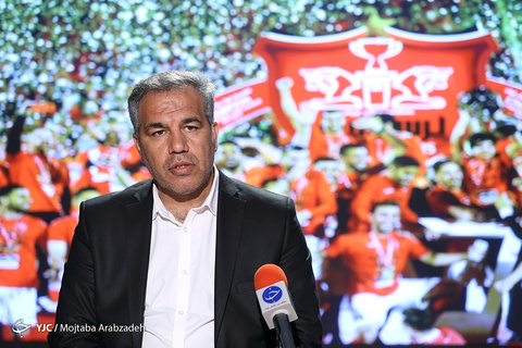 گفتگوی اختصاصی با ایرج عرب مدیرعامل پرسپولیس