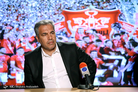 گفتگوی اختصاصی با ایرج عرب مدیرعامل پرسپولیس