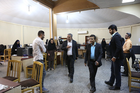 گفتگوی اختصاصی با ایرج عرب مدیرعامل پرسپولیس