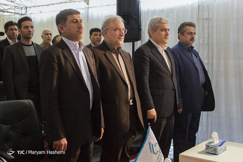 رونمایی از چهار داروی گران قیمت در استان البرز