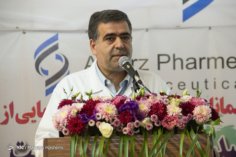 رونمایی از چهار داروی گران قیمت در استان البرز