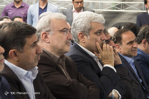 رونمایی از چهار داروی گران قیمت در استان البرز