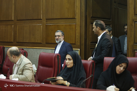 نشست خبری سخنگوی قوه قضاییه -۱۷ اردیبهشت ۹۸
