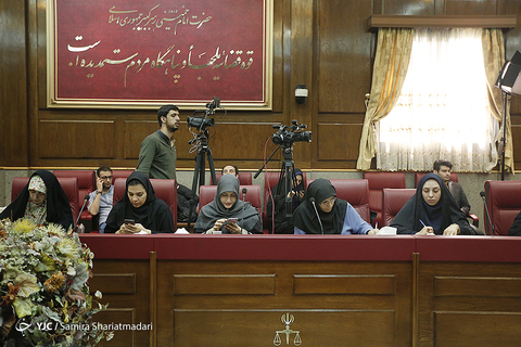 نشست خبری سخنگوی قوه قضاییه -۱۷ اردیبهشت ۹۸