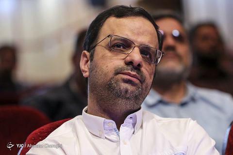 مراسم تکریم و معارفه مدیر انجمن عکاسان انقلاب و دفاع مقدس