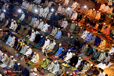 ماه مبارک رمضان در سراسر جهان