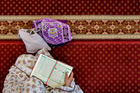 ماه مبارک رمضان در سراسر جهان