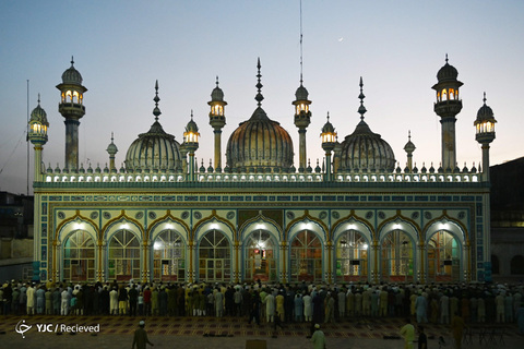 ماه مبارک رمضان در سراسر جهان