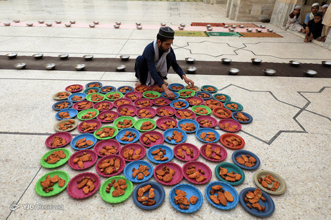 ماه مبارک رمضان در سراسر جهان