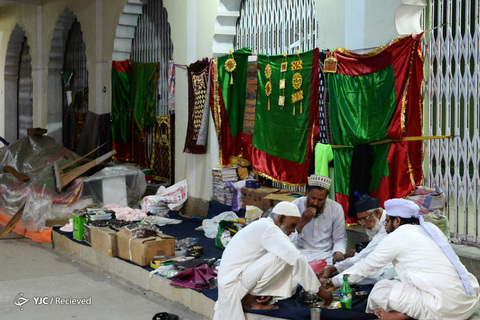 ماه مبارک رمضان در سراسر جهان